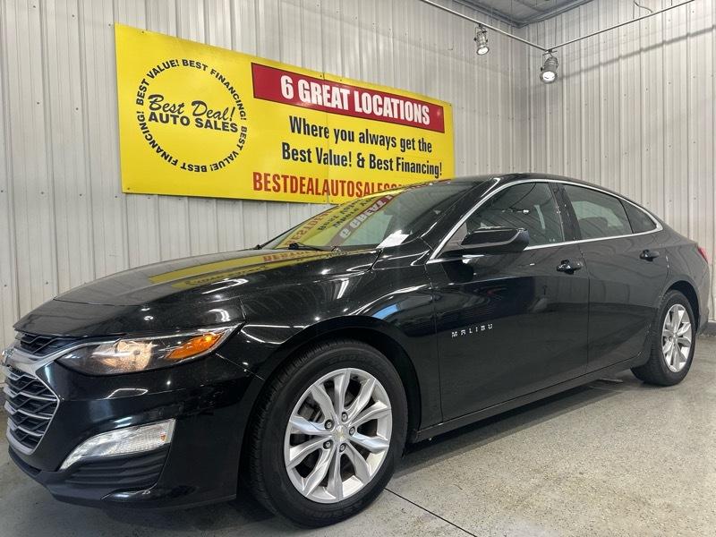 2023 Chevrolet Malibu 1LT