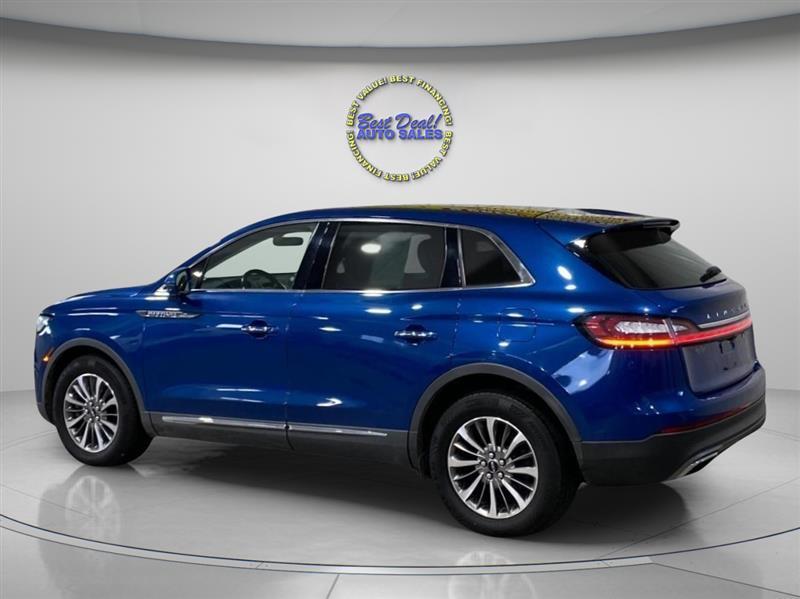 Lincoln Nautilus Reserve AWD 2020