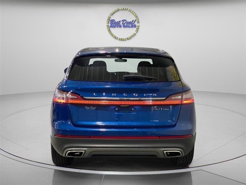 Lincoln Nautilus Reserve AWD 2020