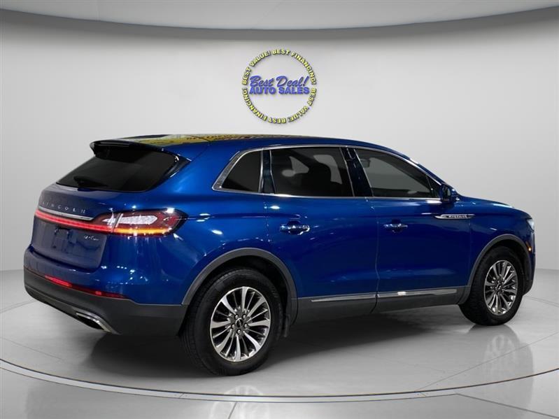 Lincoln Nautilus Reserve AWD 2020