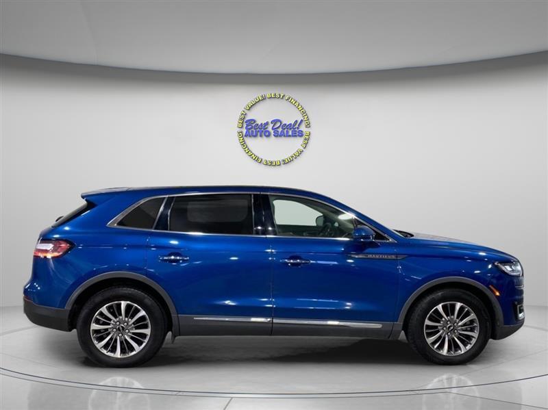 Lincoln Nautilus Reserve AWD 2020