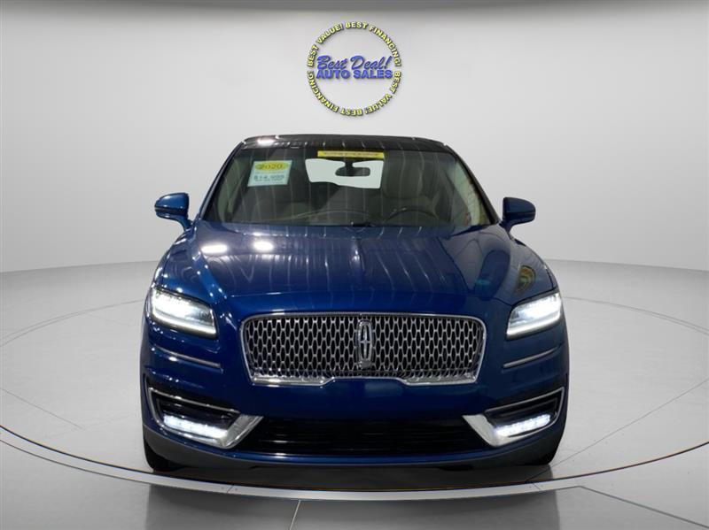 Lincoln Nautilus Reserve AWD 2020