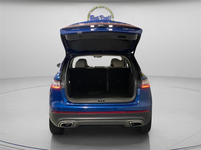 Lincoln Nautilus Reserve AWD 2020