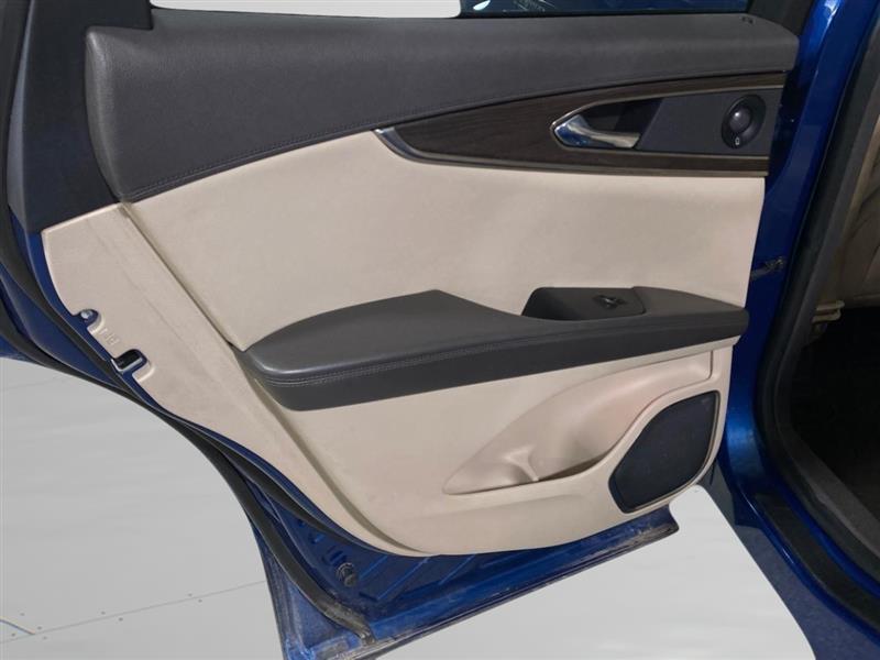 Lincoln Nautilus Reserve AWD 2020