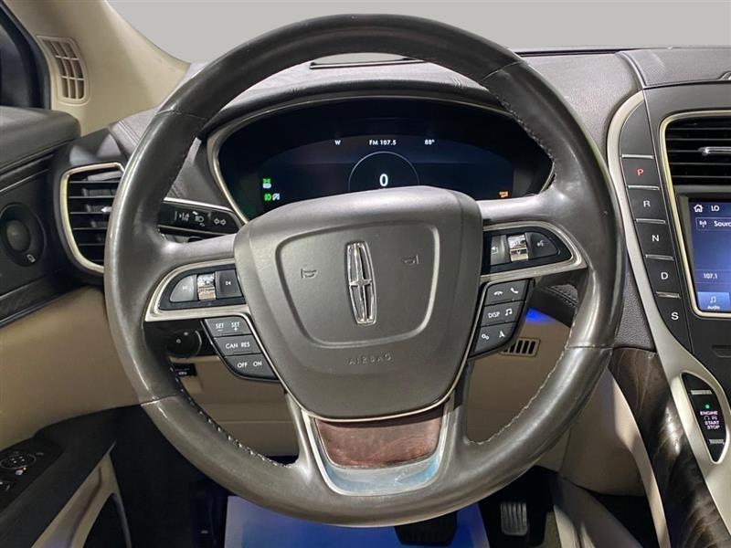 Lincoln Nautilus Reserve AWD 2020