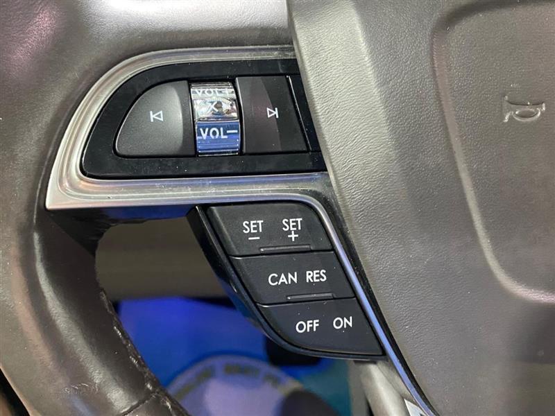 Lincoln Nautilus Reserve AWD 2020