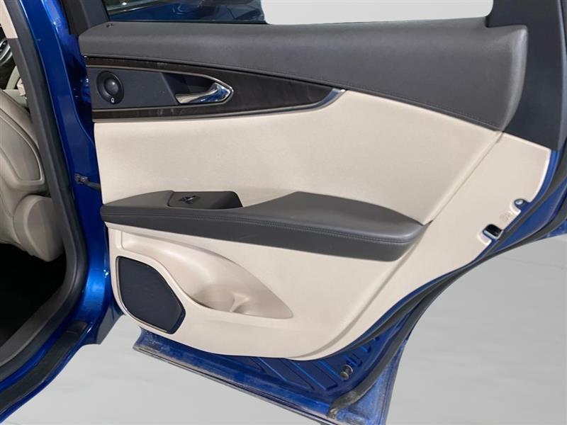 Lincoln Nautilus Reserve AWD 2020