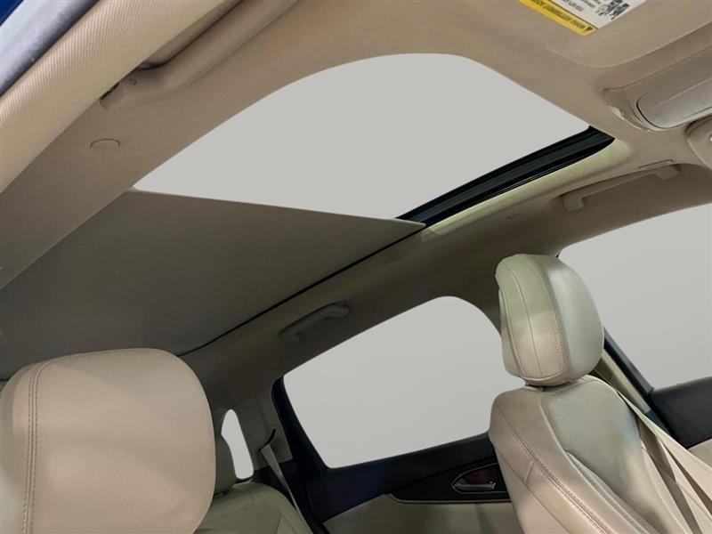 Lincoln Nautilus Reserve AWD 2020