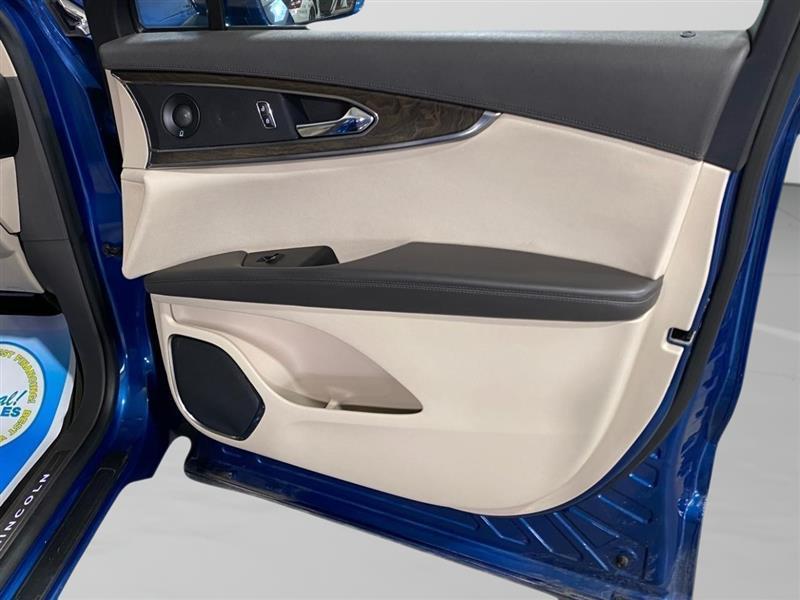 Lincoln Nautilus Reserve AWD 2020