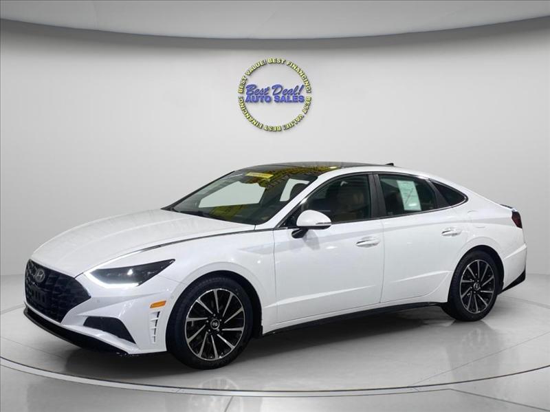 2021 Hyundai Sonata Limited