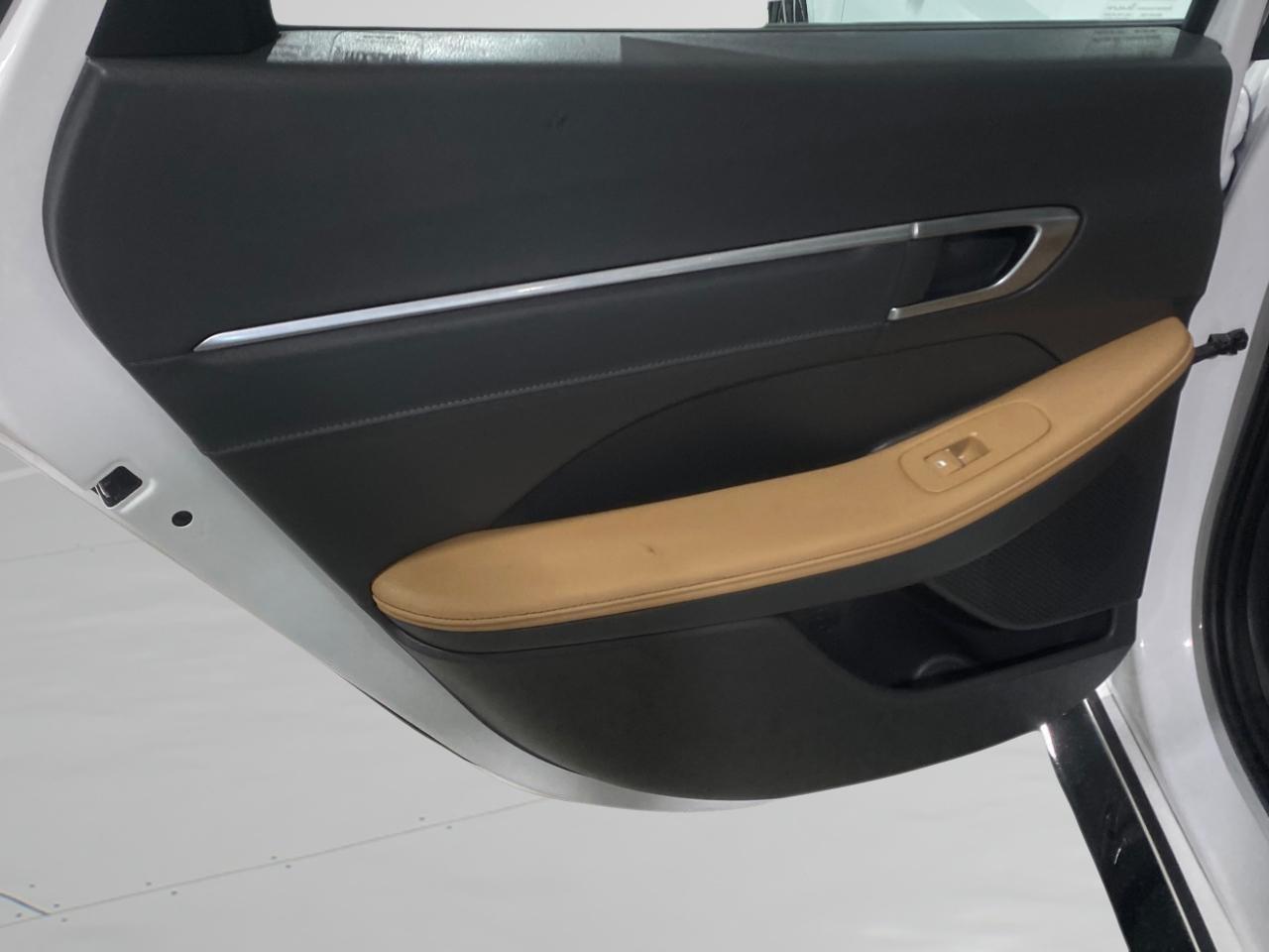 Hyundai Sonata Limited 2021