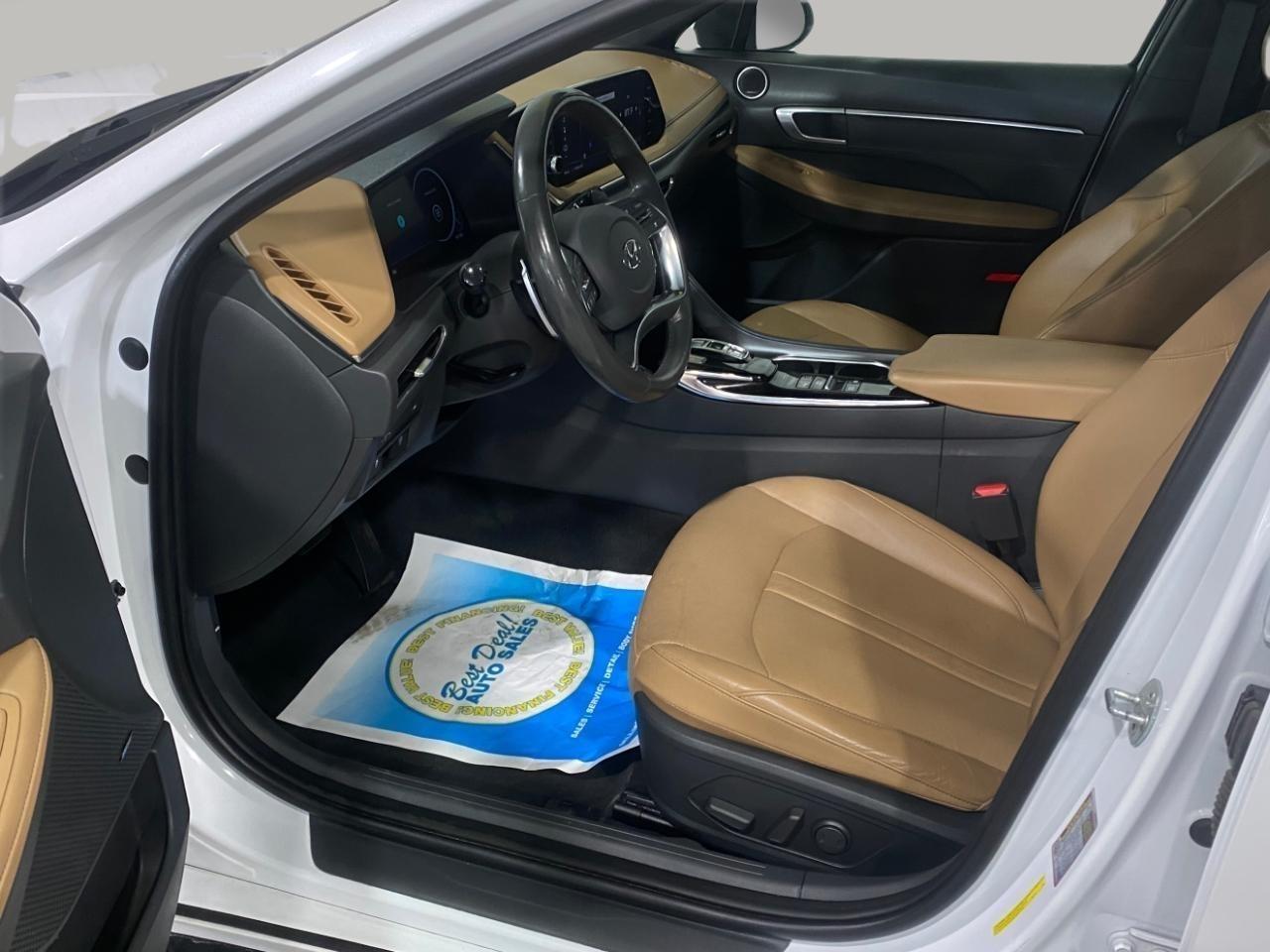 Hyundai Sonata Limited 2021