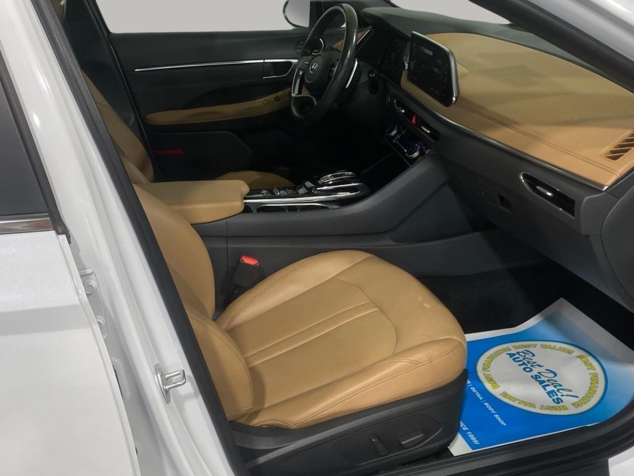 Hyundai Sonata Limited 2021