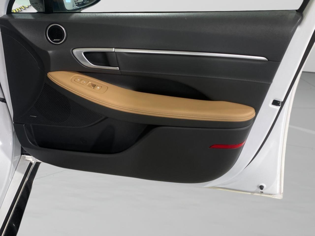 Hyundai Sonata Limited 2021