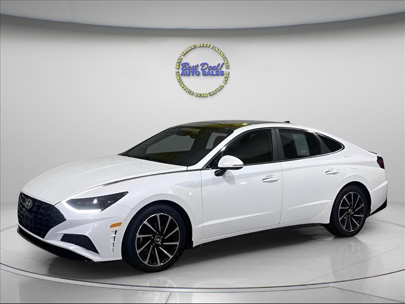 2021 Hyundai Sonata Limited