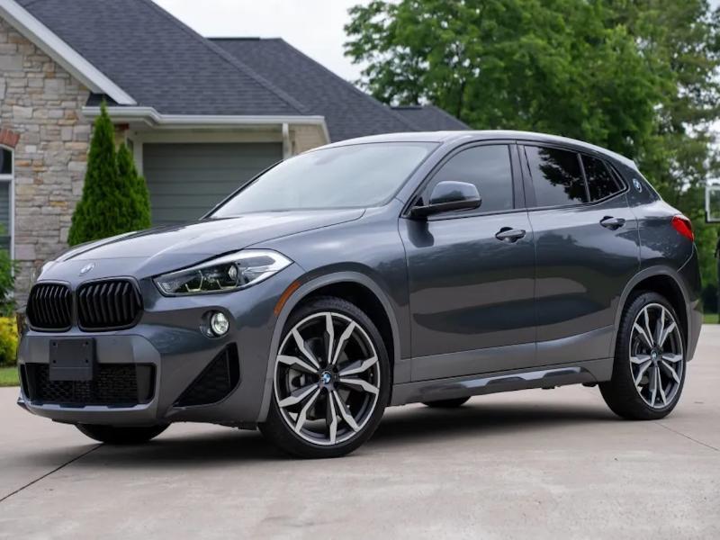 2018 BMW X2 xDrive28i