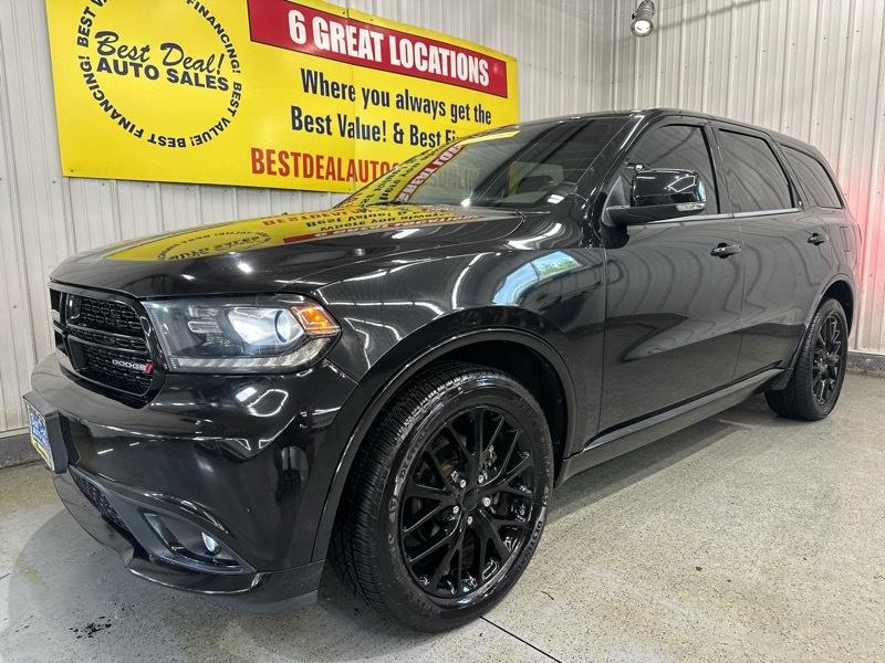 2015 Dodge Durango Limited AWD