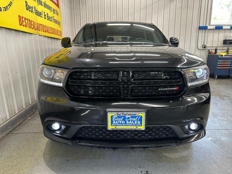 Dodge Durango Limited AWD 2015