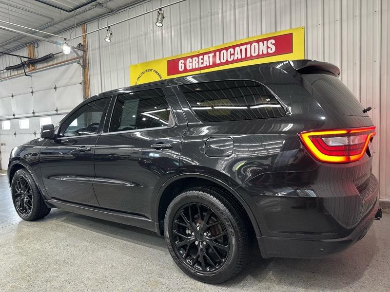Dodge Durango Limited AWD 2015