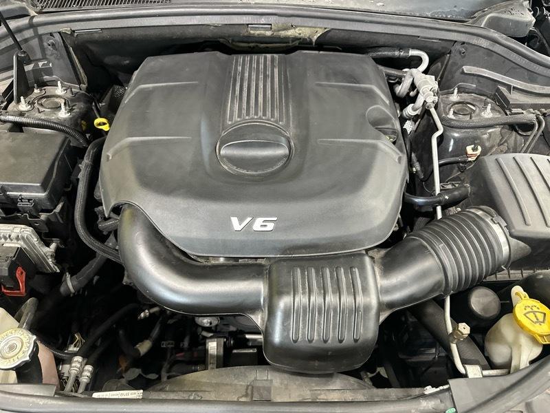 Dodge Durango Limited AWD 2015