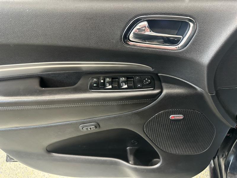 Dodge Durango Limited AWD 2015