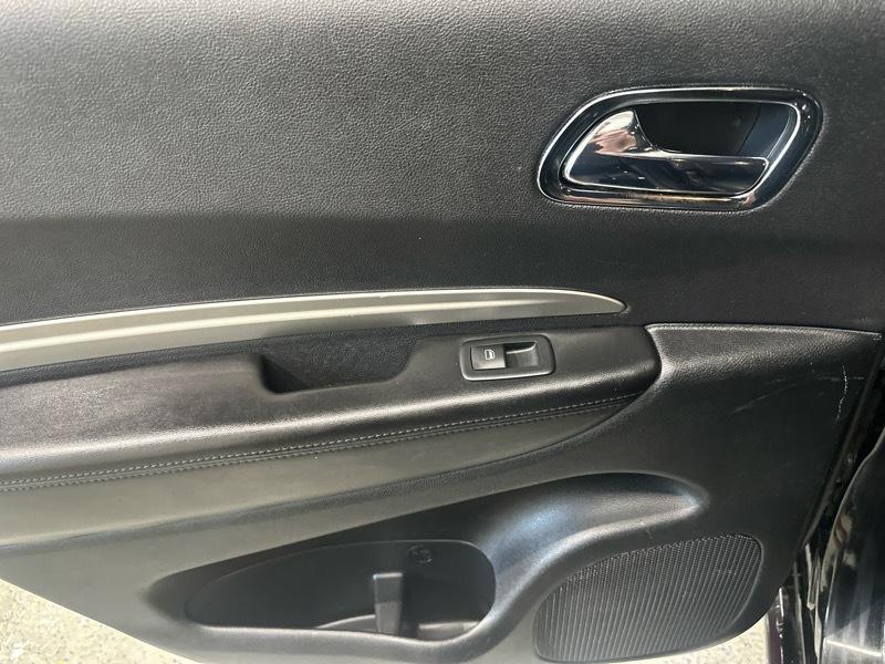 Dodge Durango Limited AWD 2015