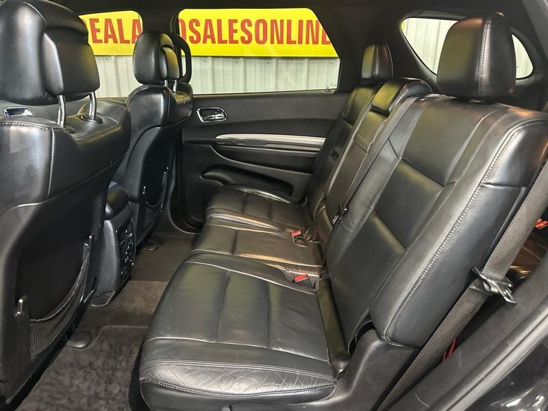 Dodge Durango Limited AWD 2015