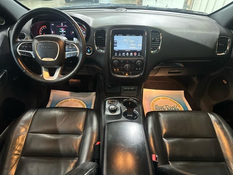 Dodge Durango Limited AWD 2015