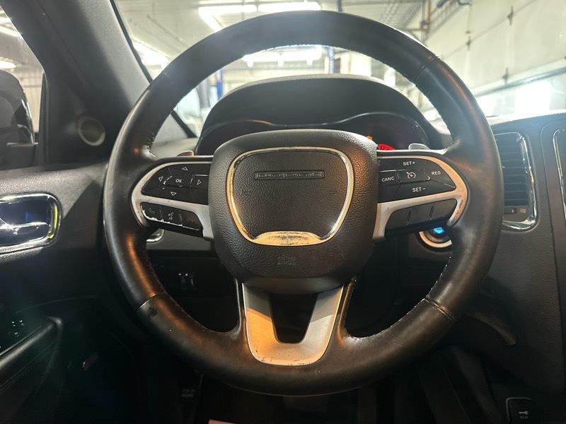 Dodge Durango Limited AWD 2015