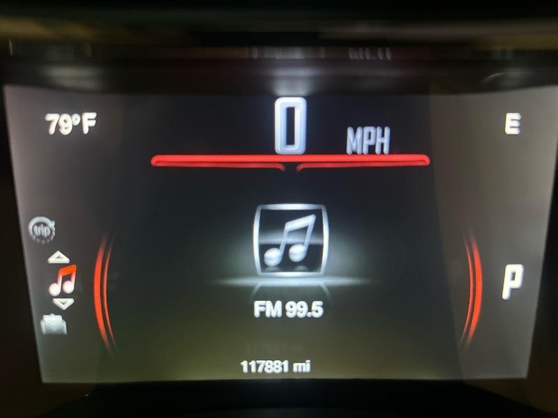 Dodge Durango Limited AWD 2015