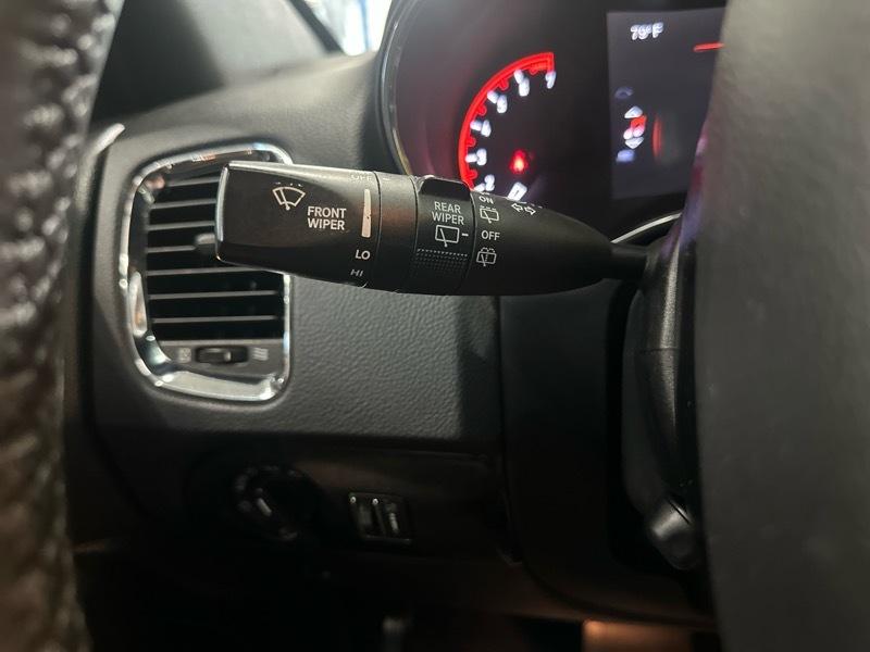 Dodge Durango Limited AWD 2015