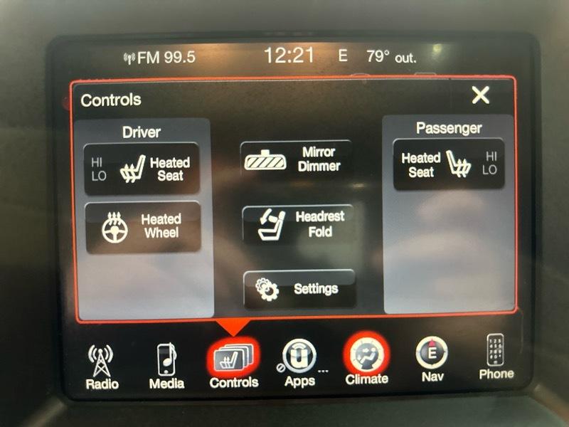 Dodge Durango Limited AWD 2015