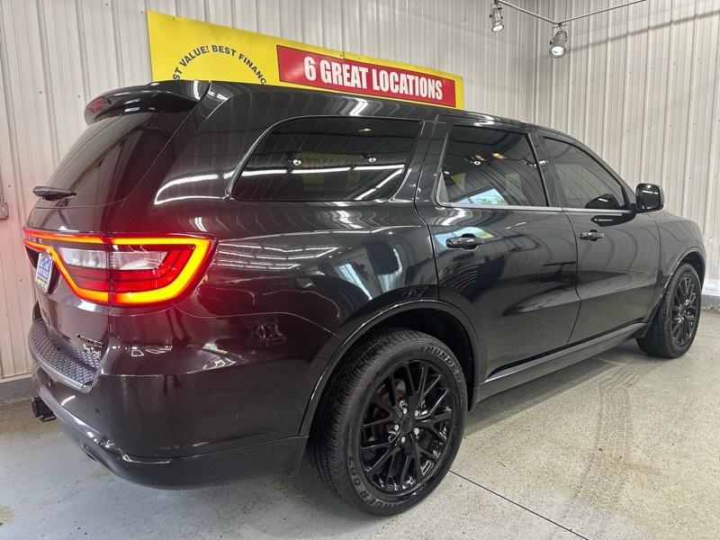 Dodge Durango Limited AWD 2015