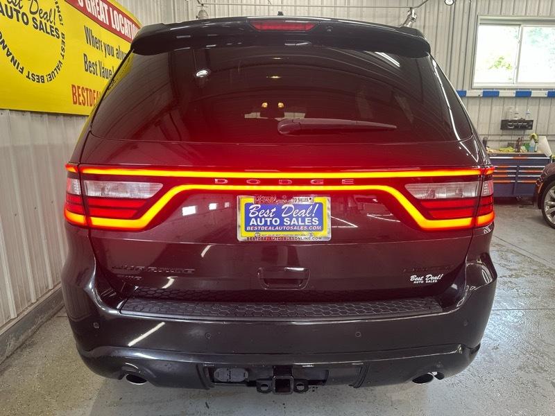 Dodge Durango Limited AWD 2015