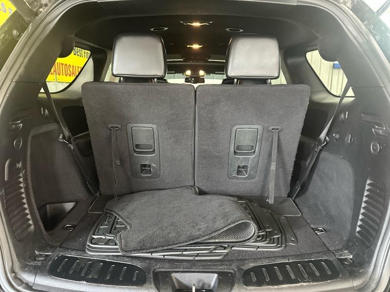 Dodge Durango Limited AWD 2015