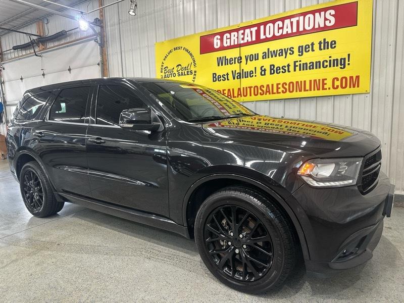 Dodge Durango Limited AWD 2015