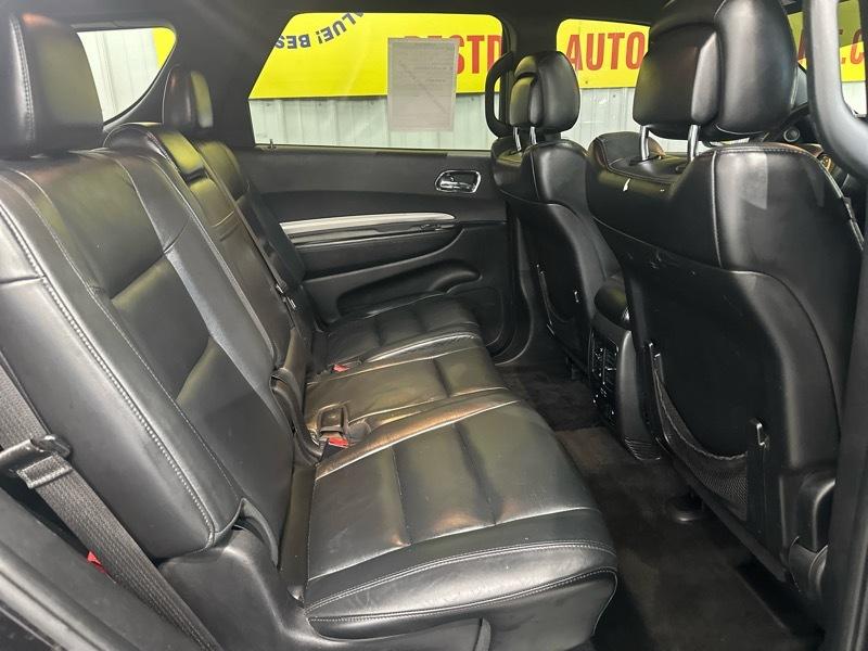 Dodge Durango Limited AWD 2015