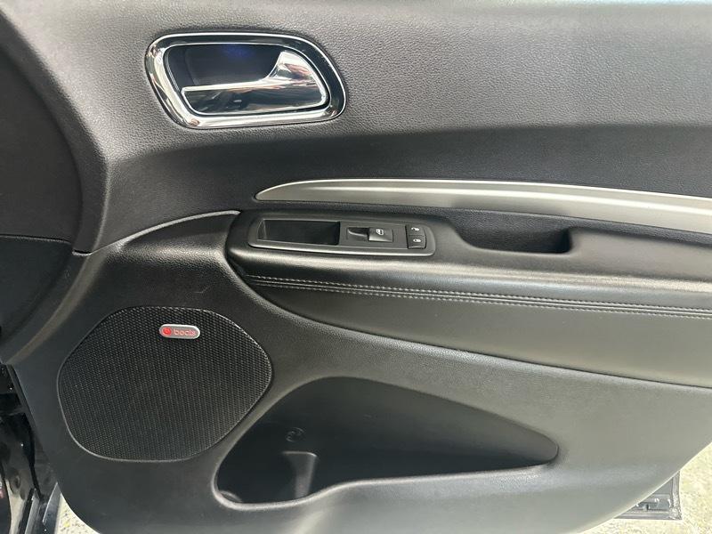 Dodge Durango Limited AWD 2015
