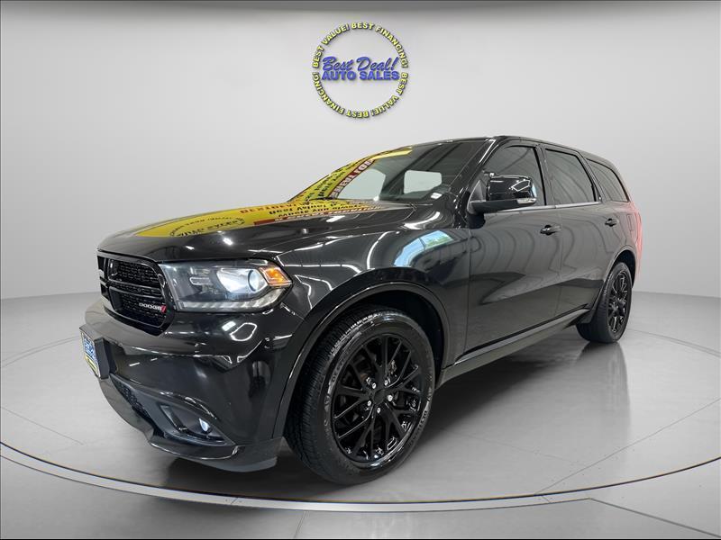 2015 Dodge Durango Limited AWD