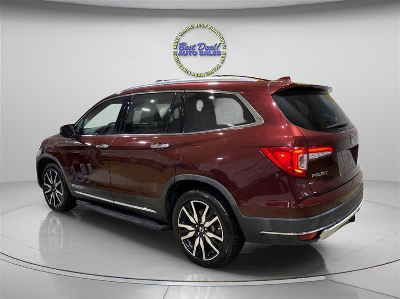 Honda Pilot Touring 4WD 2021