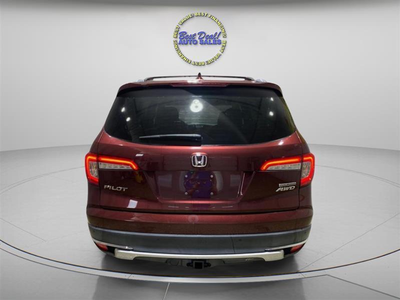 Honda Pilot Touring 4WD 2021