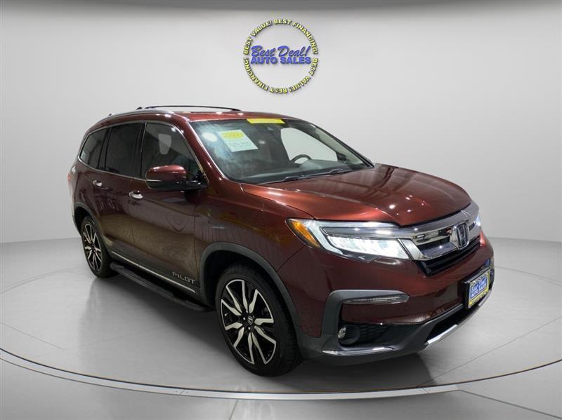 Honda Pilot Touring 4WD 2021