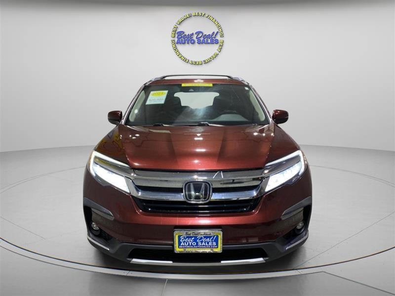 Honda Pilot Touring 4WD 2021