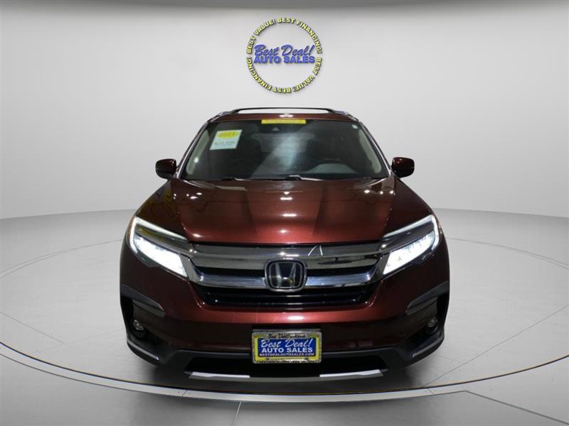 Honda Pilot Touring 4WD 2021