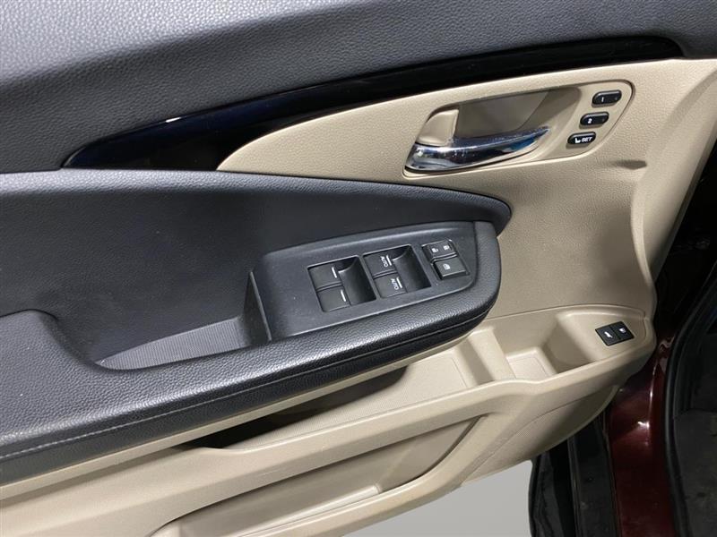 Honda Pilot Touring 4WD 2021