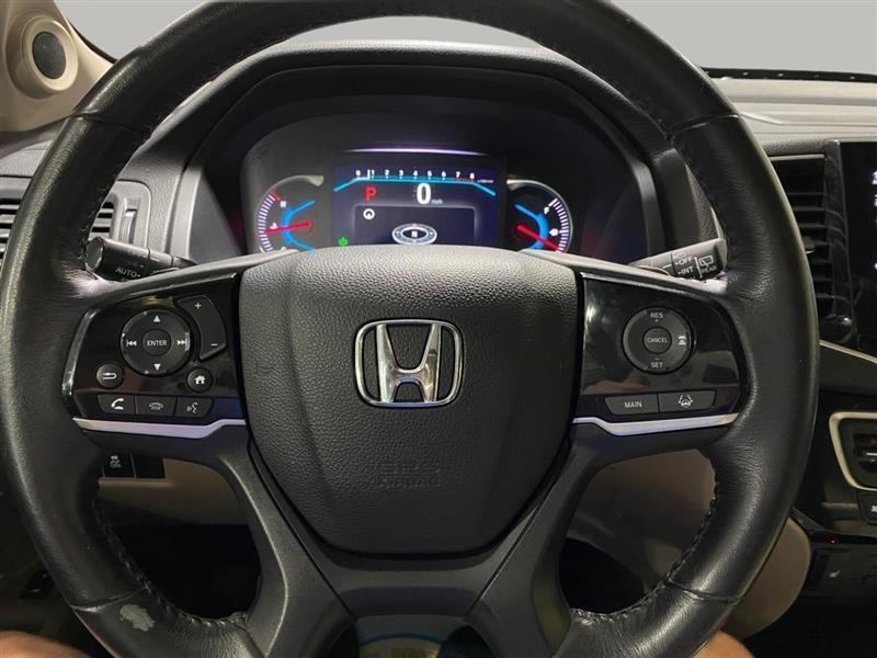 Honda Pilot Touring 4WD 2021