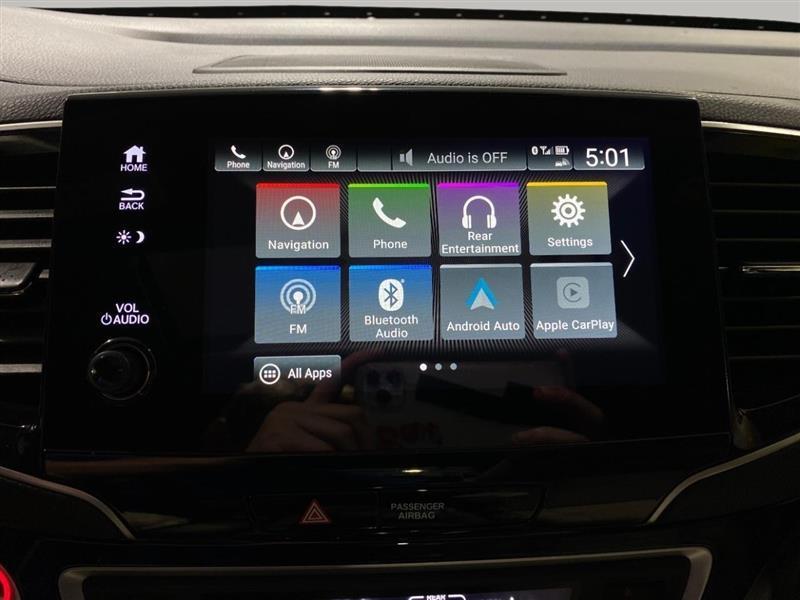 Honda Pilot Touring 4WD 2021