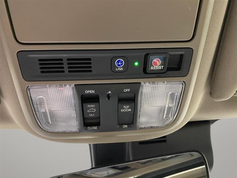 Honda Pilot Touring 4WD 2021