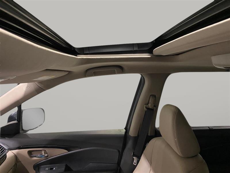 Honda Pilot Touring 4WD 2021