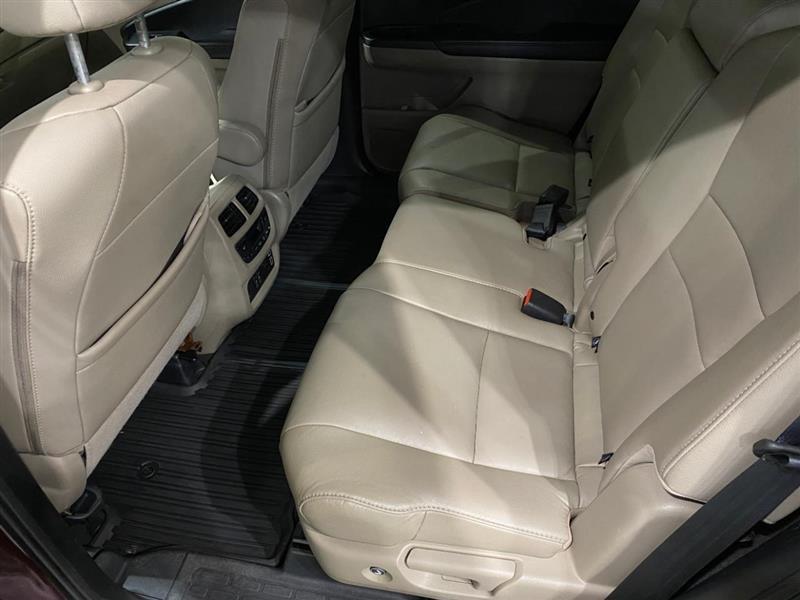 Honda Pilot Touring 4WD 2021